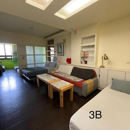 HeMei Homestay Homei Luaran gambar