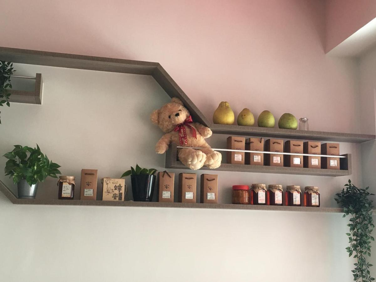 HeMei Homestay Homei Luaran gambar