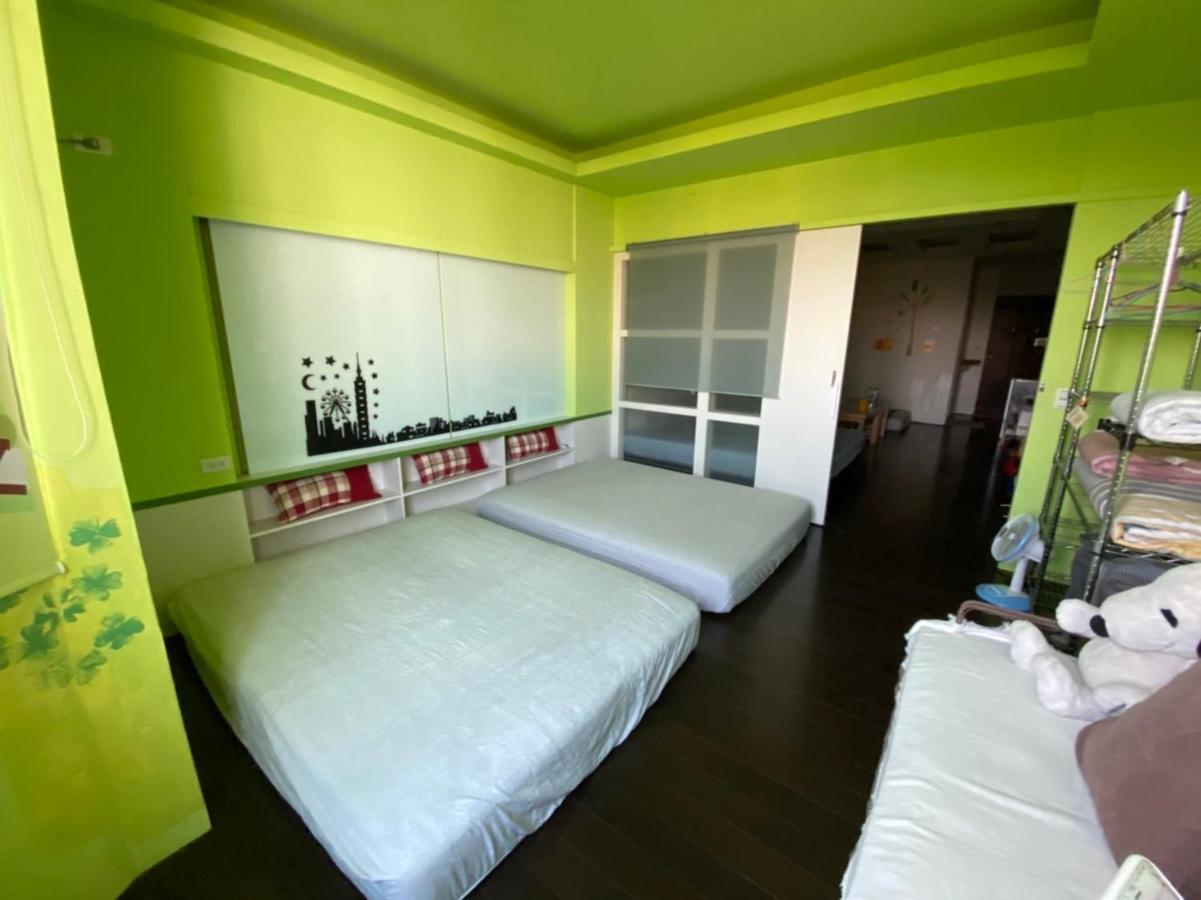 HeMei Homestay Homei Luaran gambar