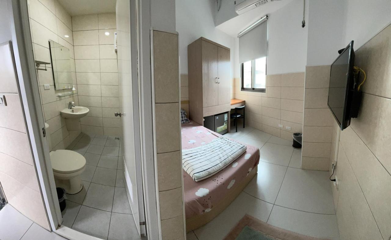 HeMei Homestay Homei Luaran gambar