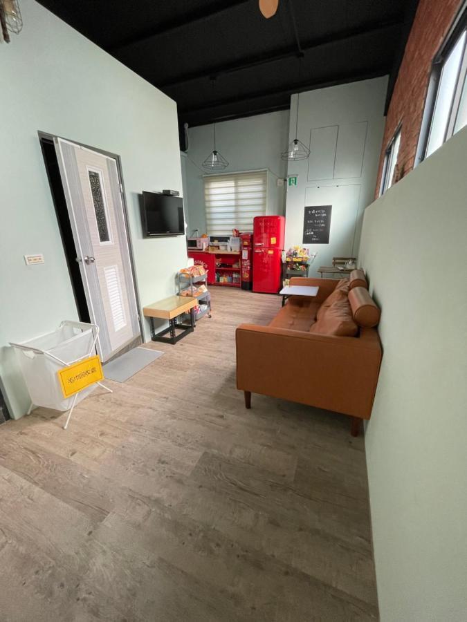 HeMei Homestay Homei Luaran gambar