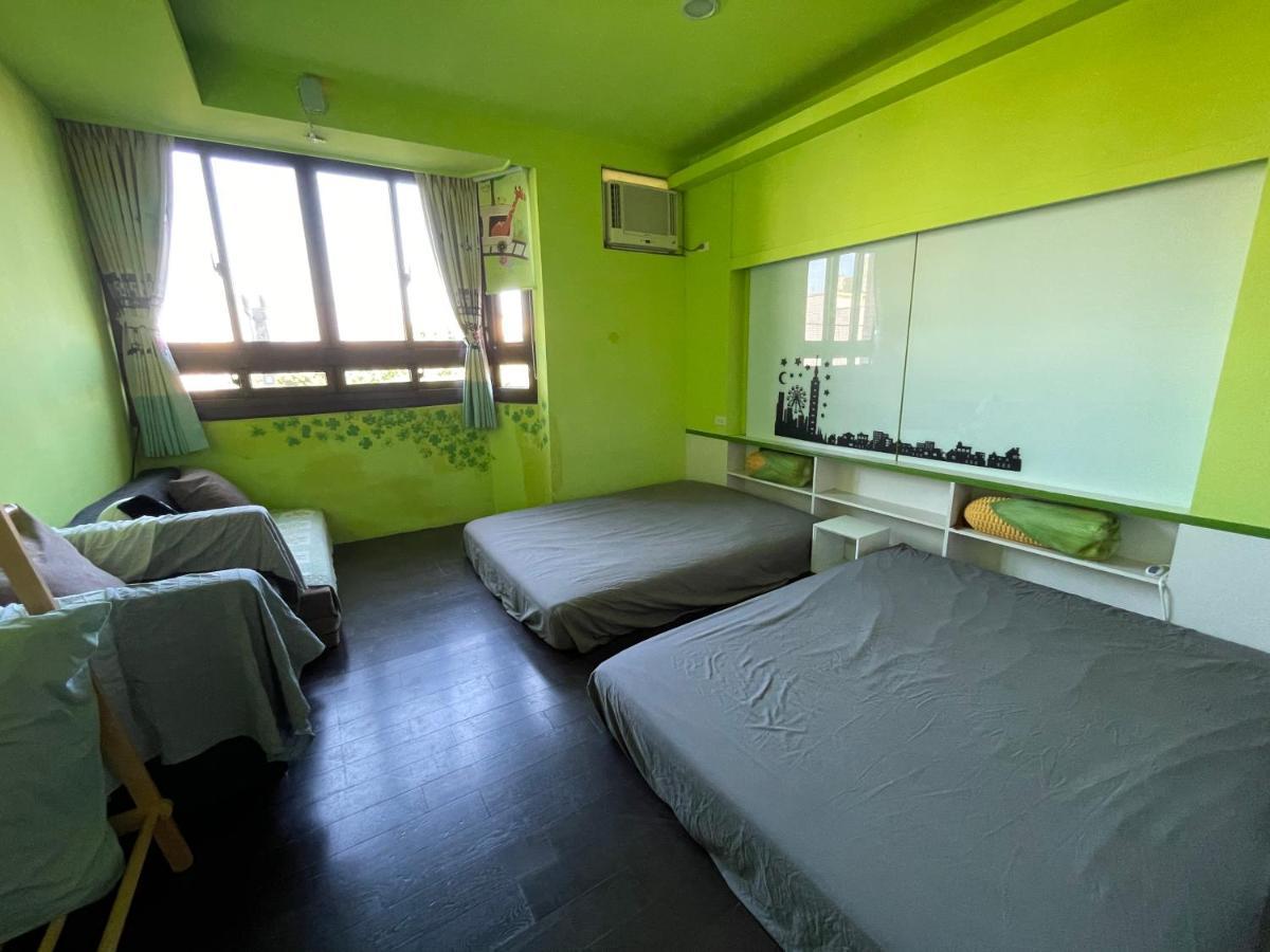 HeMei Homestay Homei Luaran gambar