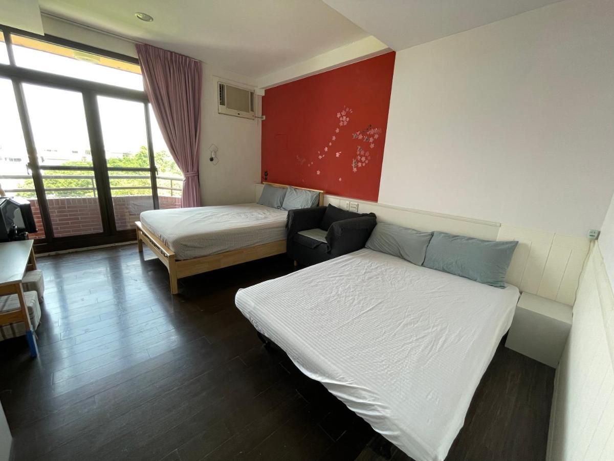 HeMei Homestay Homei Luaran gambar