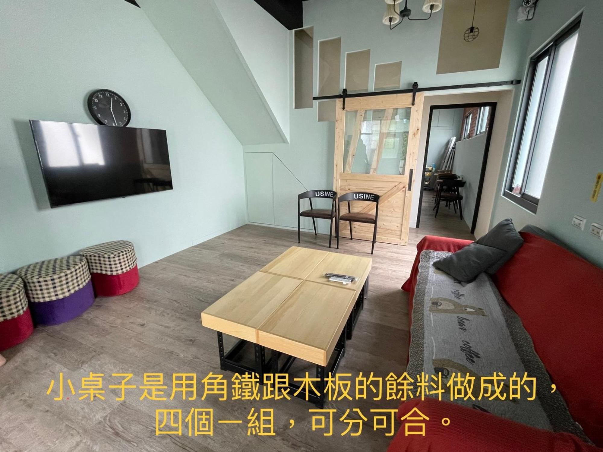 HeMei Homestay Homei Luaran gambar