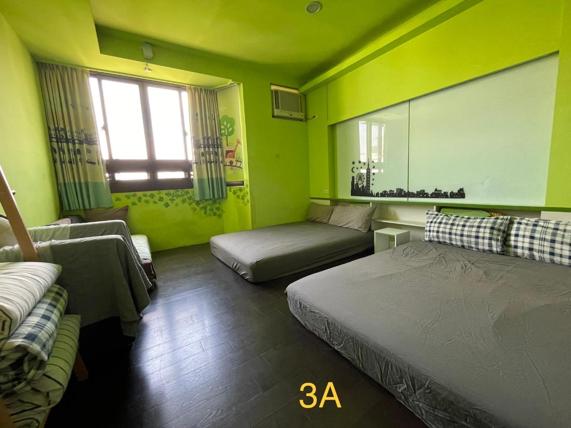 HeMei Homestay Homei Luaran gambar