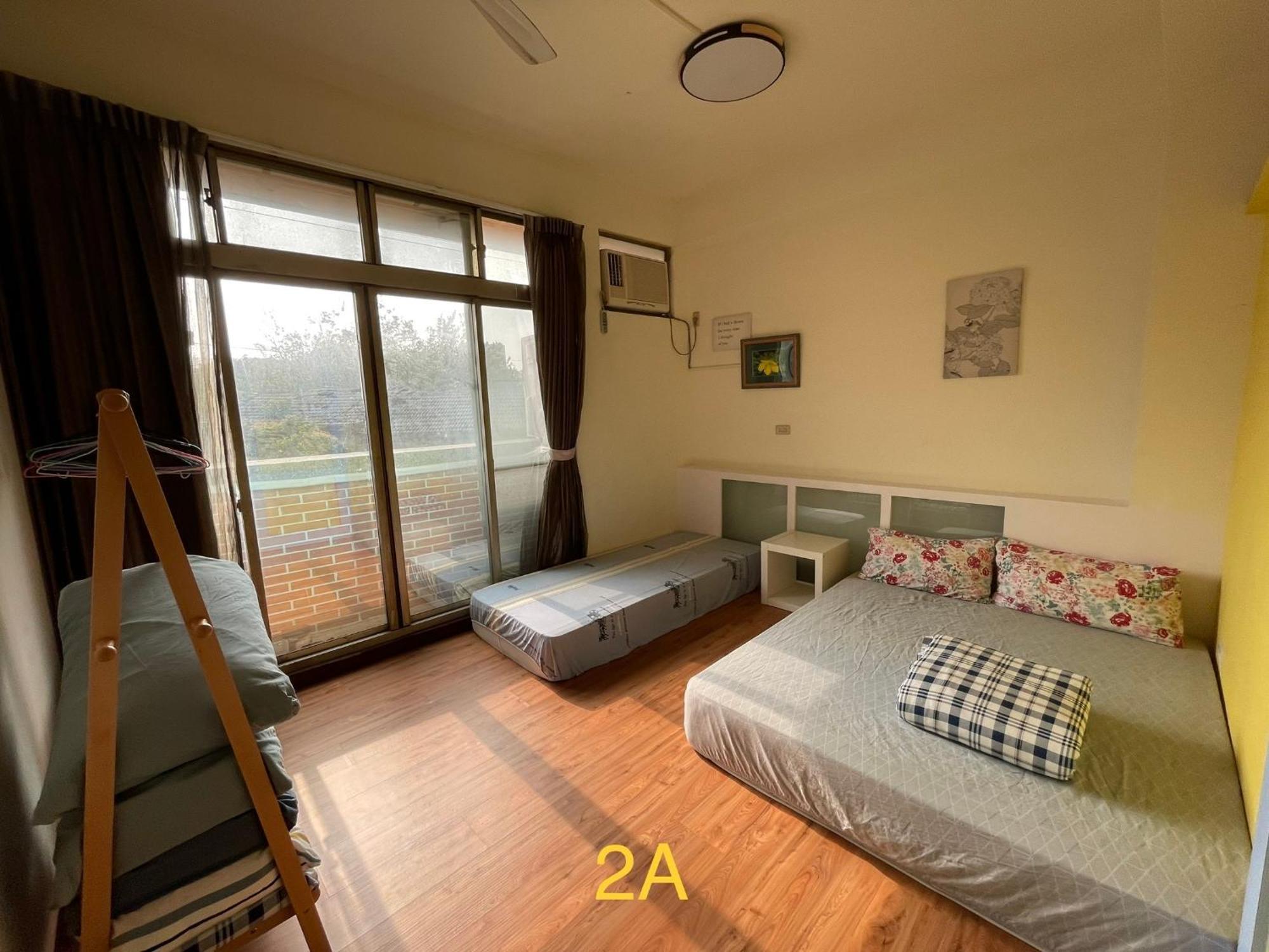 HeMei Homestay Homei Luaran gambar