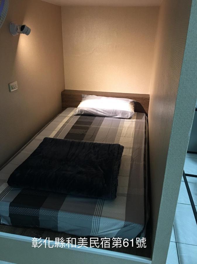 HeMei Homestay Homei Luaran gambar